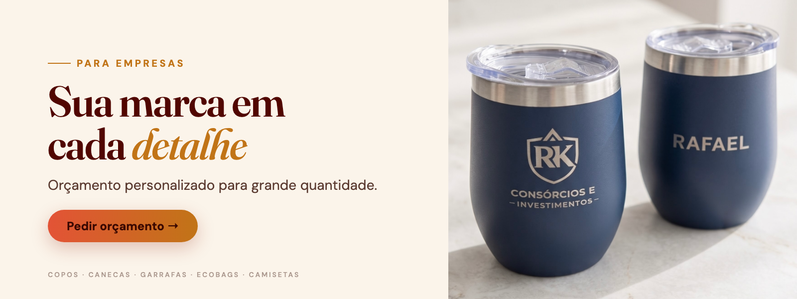 Campanha Entrelaços