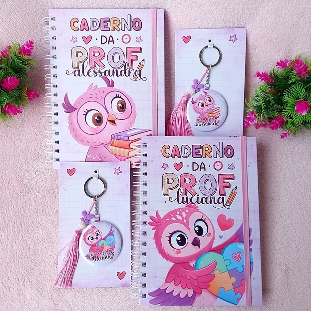 Caderno A4