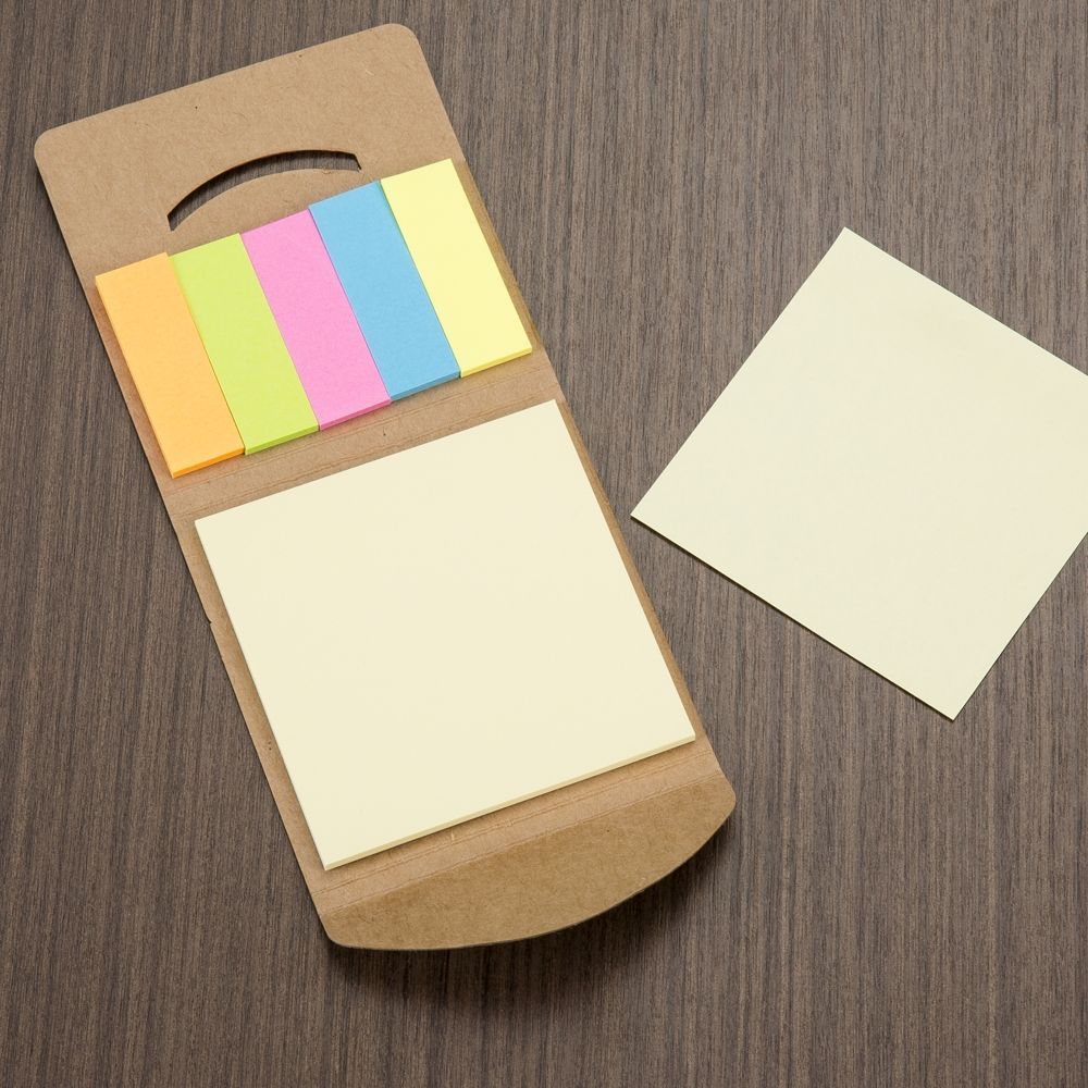 Bloco Ecológico Personalizado