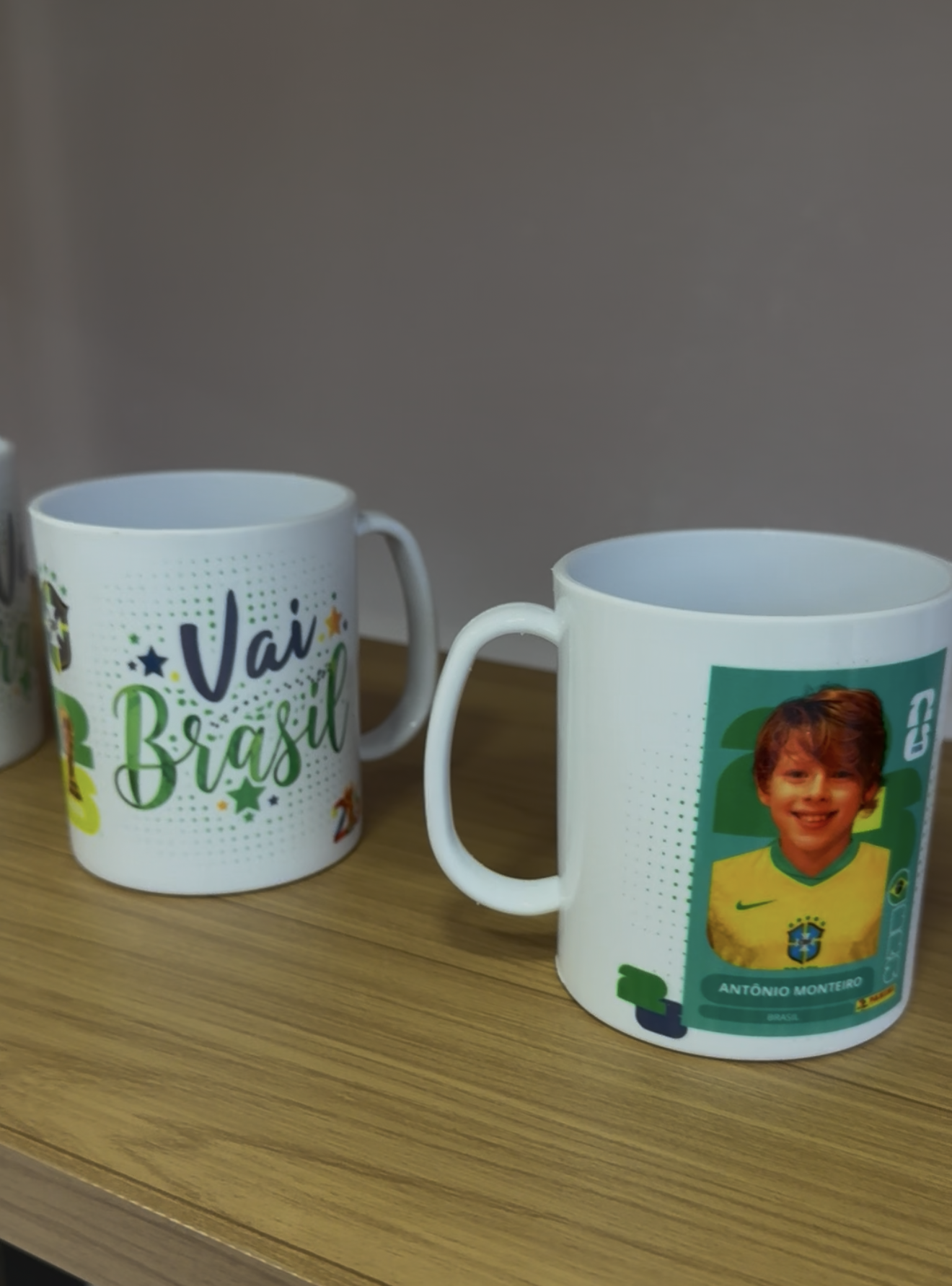 Caneca Polímero