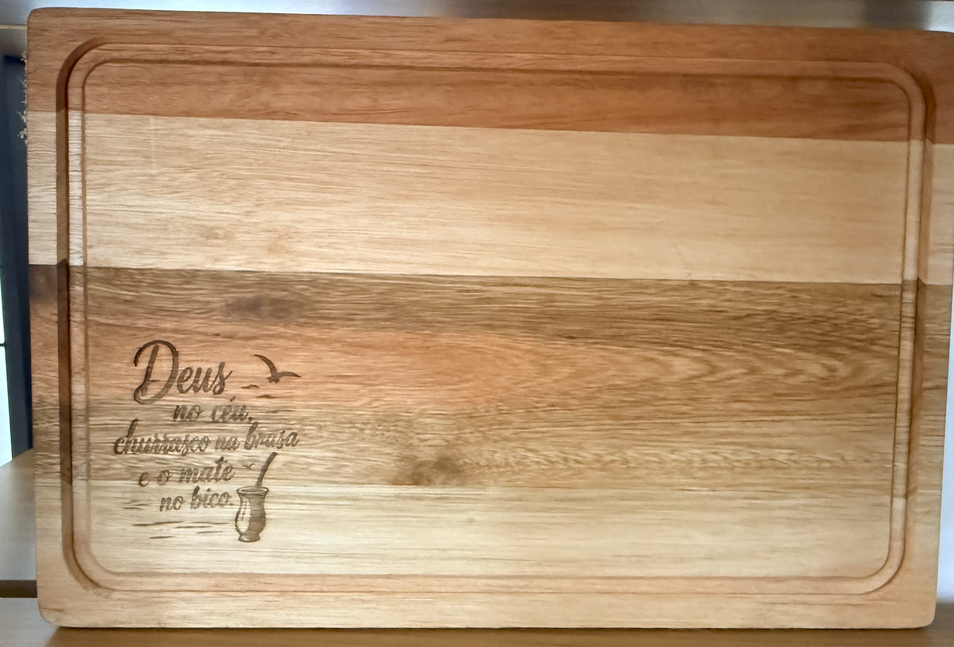 Tábua Personalizada Média 45x30cm