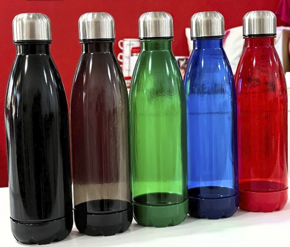 Garrafa Plástica Cola 700ml