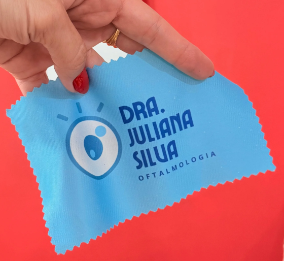 Flanela para Óculos, Telas e Acessórios