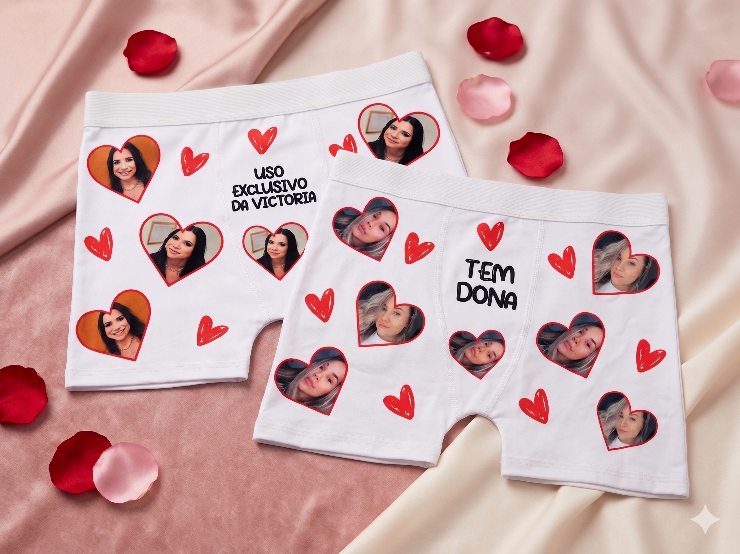 Cueca Personalizada