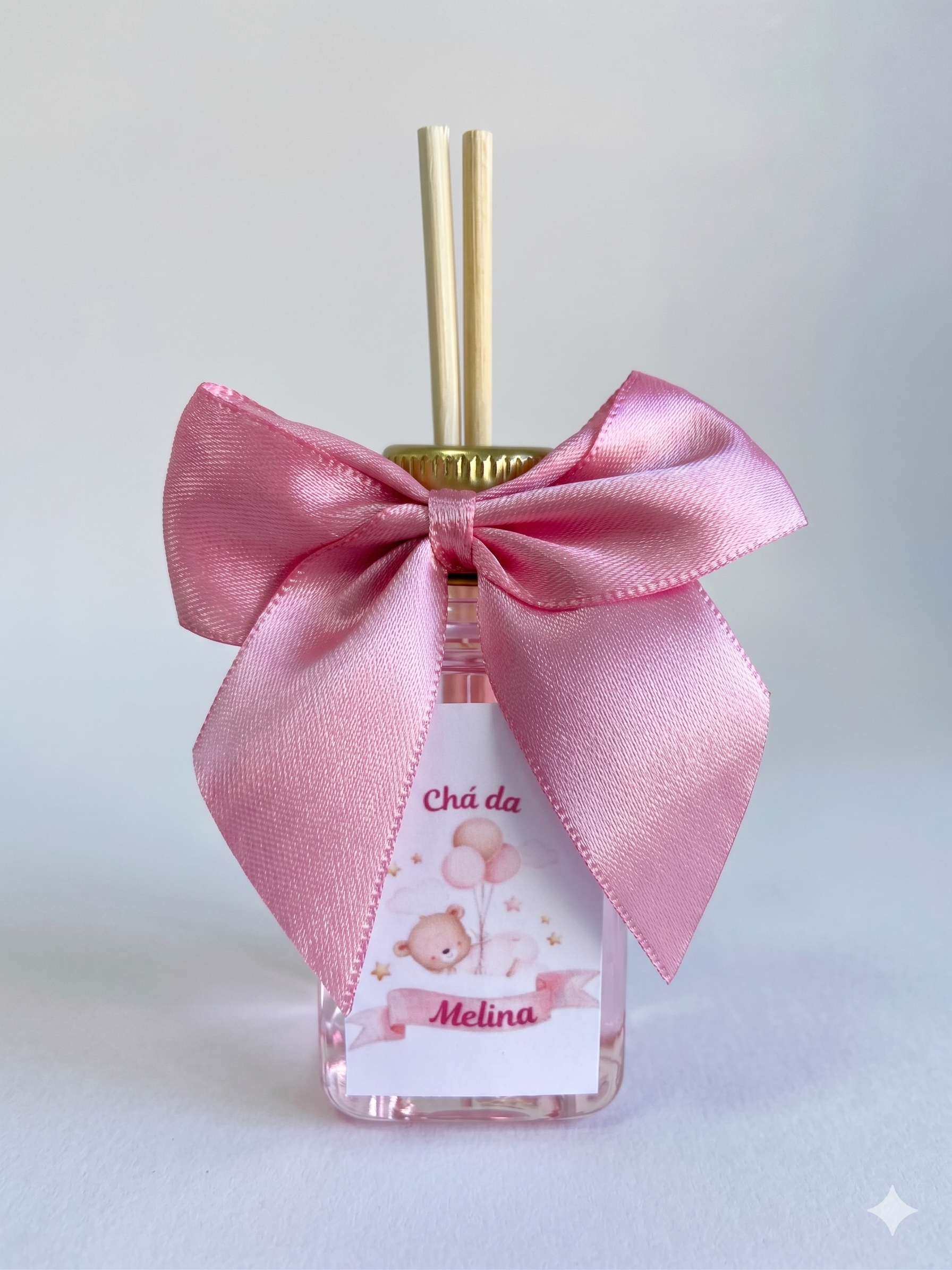 Mini Aromatizador de Ambiente (mínimo 30 unidades)